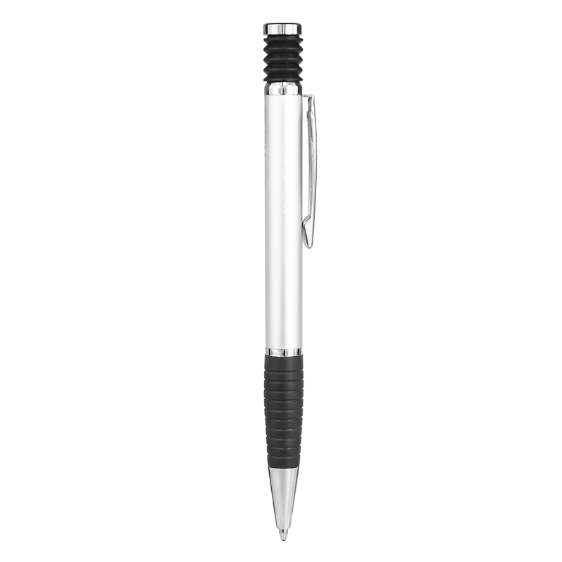 Cabrillo Ballpoint Click Pen (Silver) 2