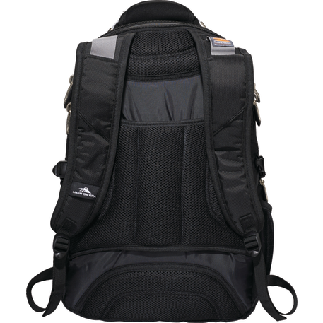 High Sierra Elite Fly-By 17" Computer Backpack 23