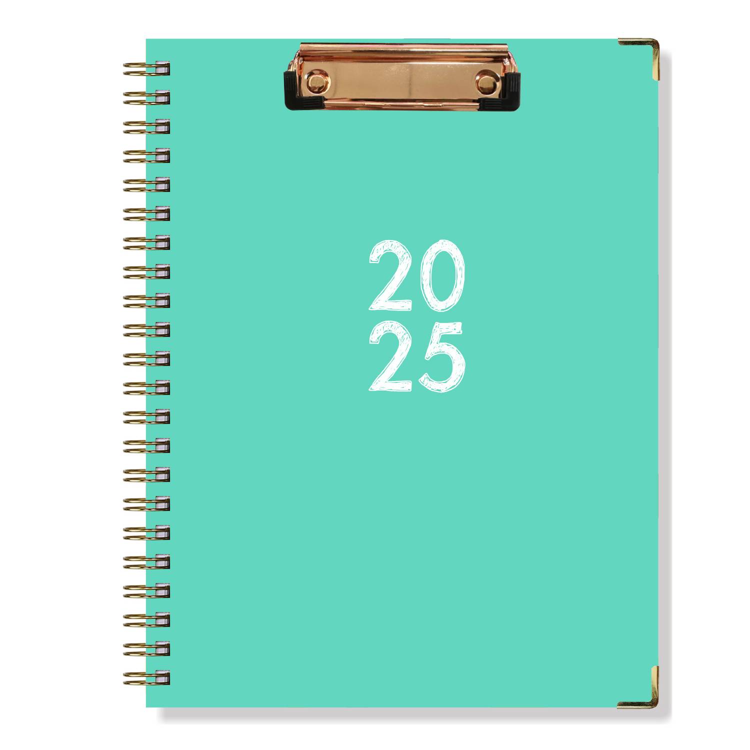 2025 Daily Agenda Planner 2
