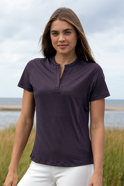 Women's Vansport Pro Horizon Polo 8