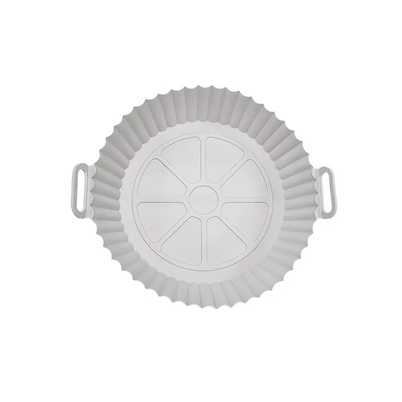 8 Inch Air Fryer Silicone Liners Pot 7