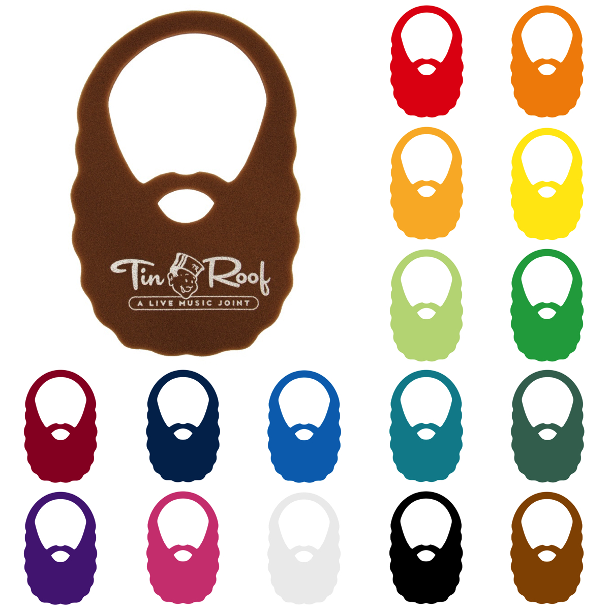 Foam Beard Pullover 22