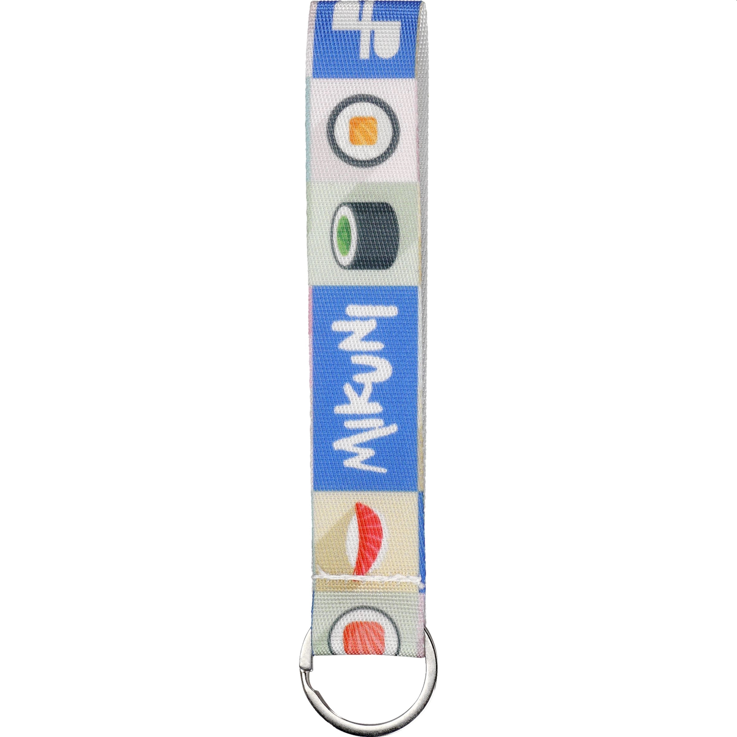 Full Color Wrist Lanyard 3