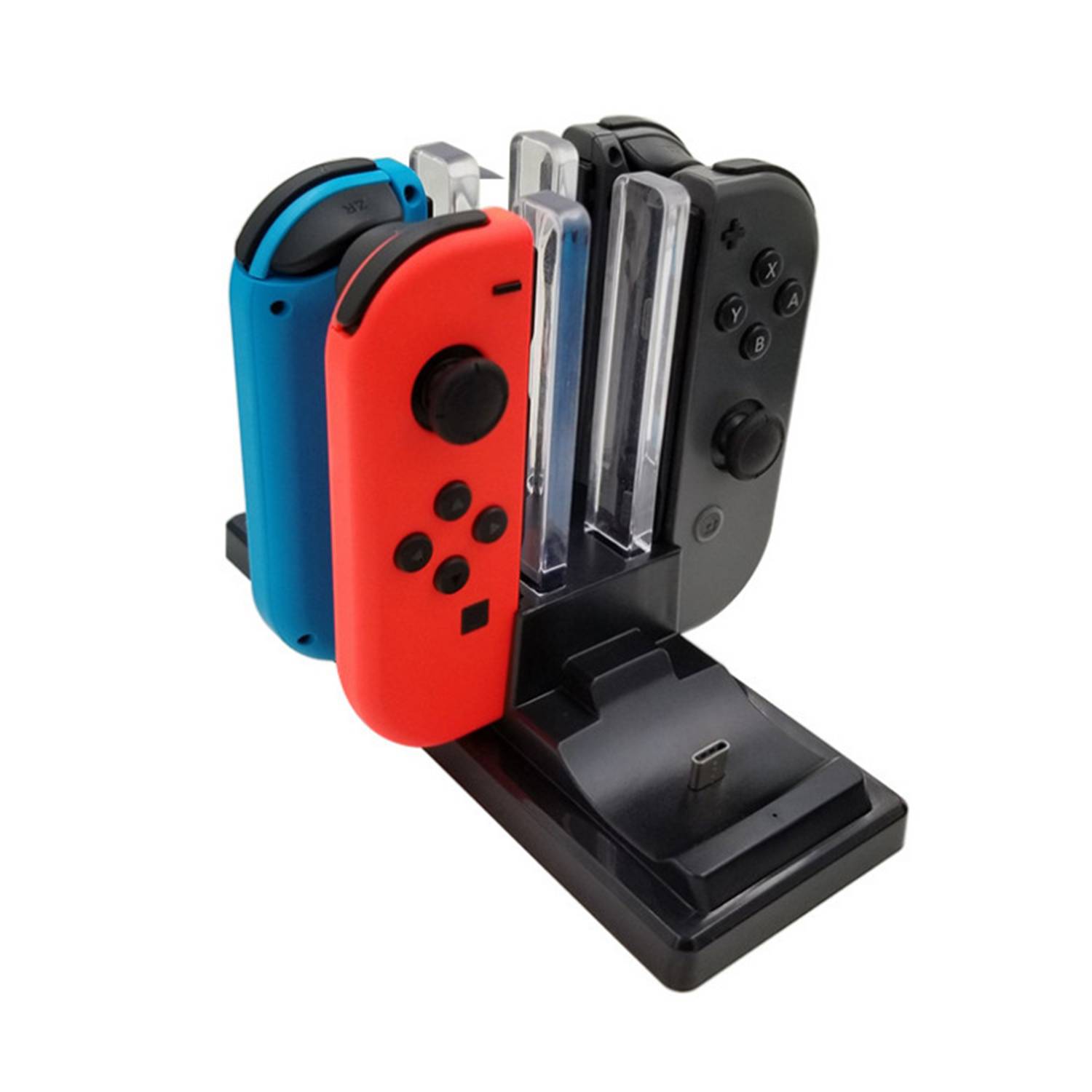 Switch controller charger 5