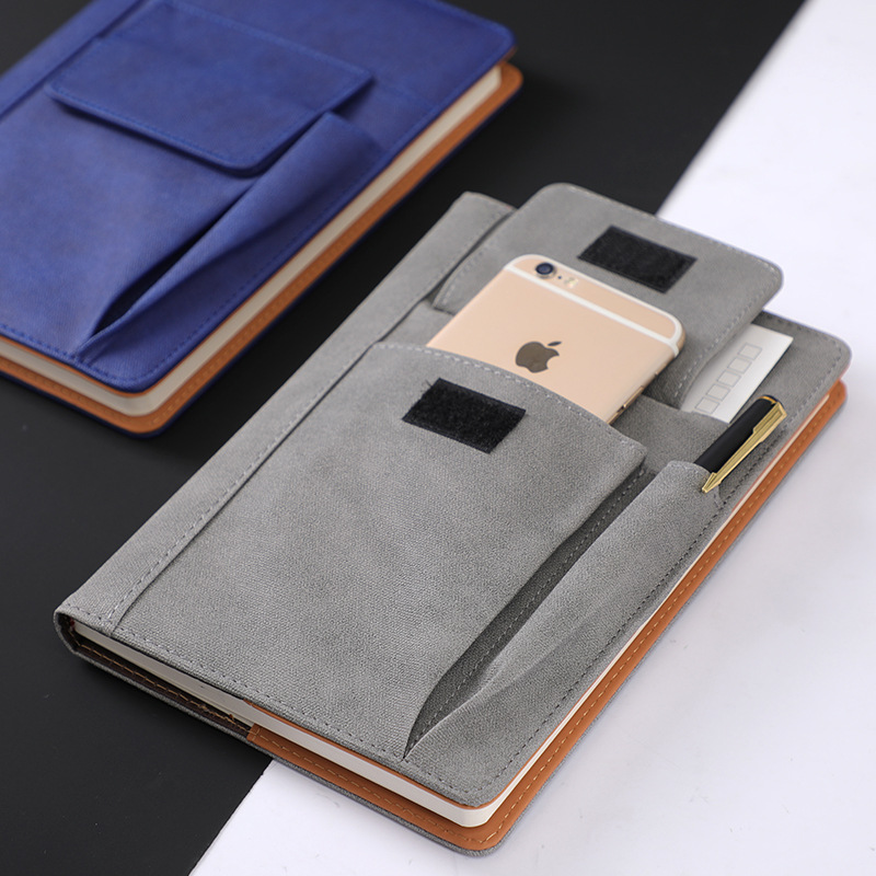 Multi-Function Pocket Notebook 3