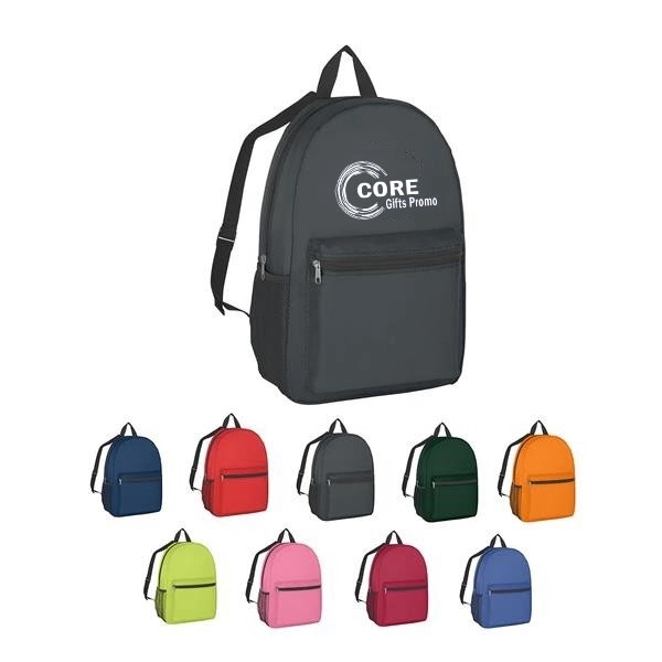 Custom Laptop Backpack 4