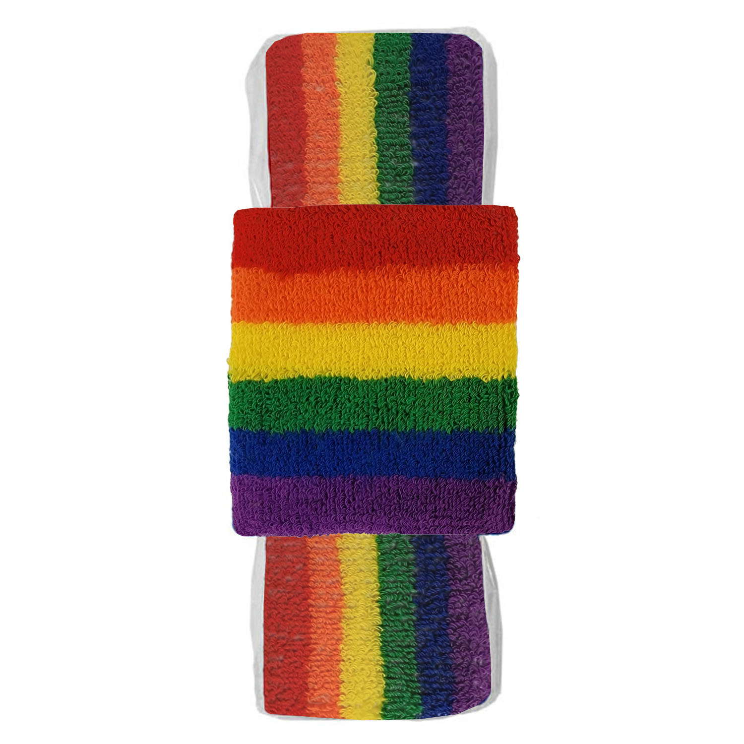 Headband & Wristband Combo Set 2