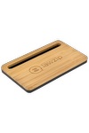 5W Bamboo Desktop Wireless Charger 23