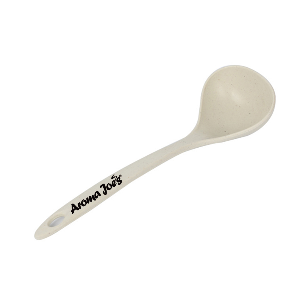 Bioplastic Wheat Straw Ladle 3