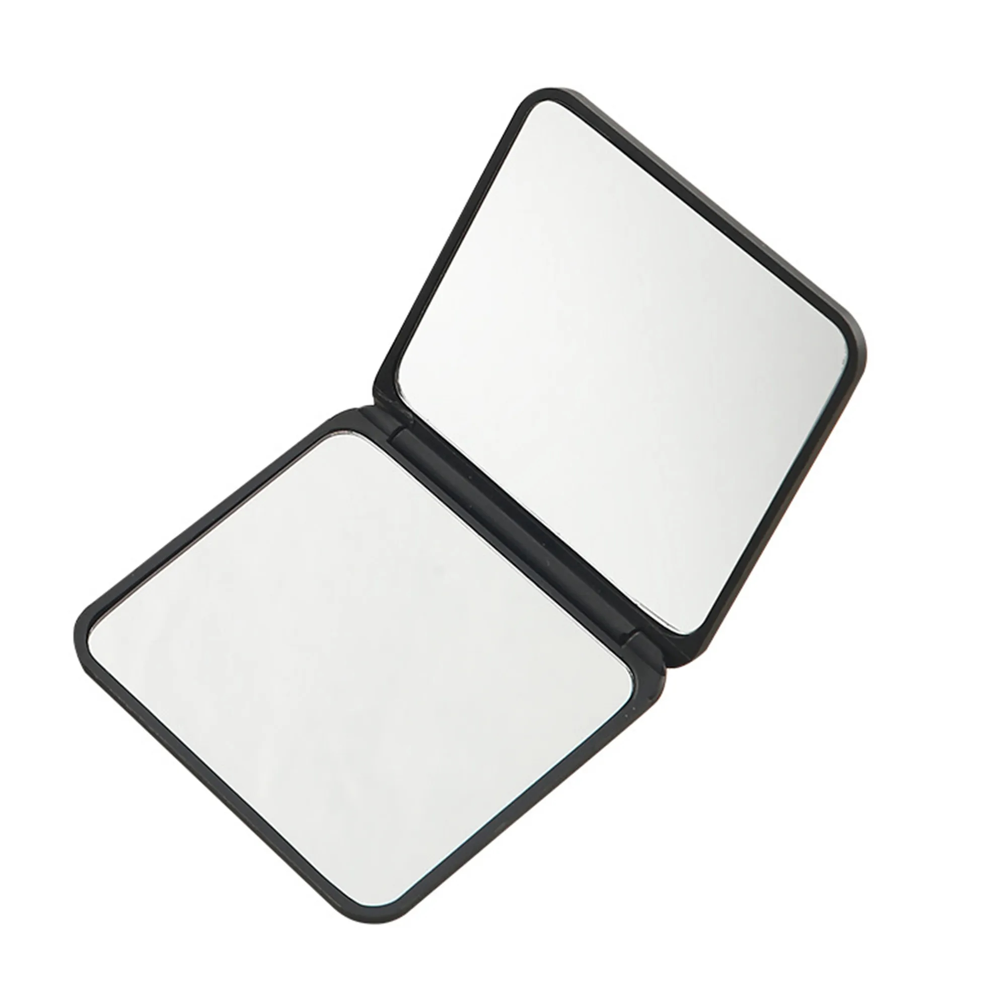 Portable Folding Travel Compact Square Mirror(Full Color) 5