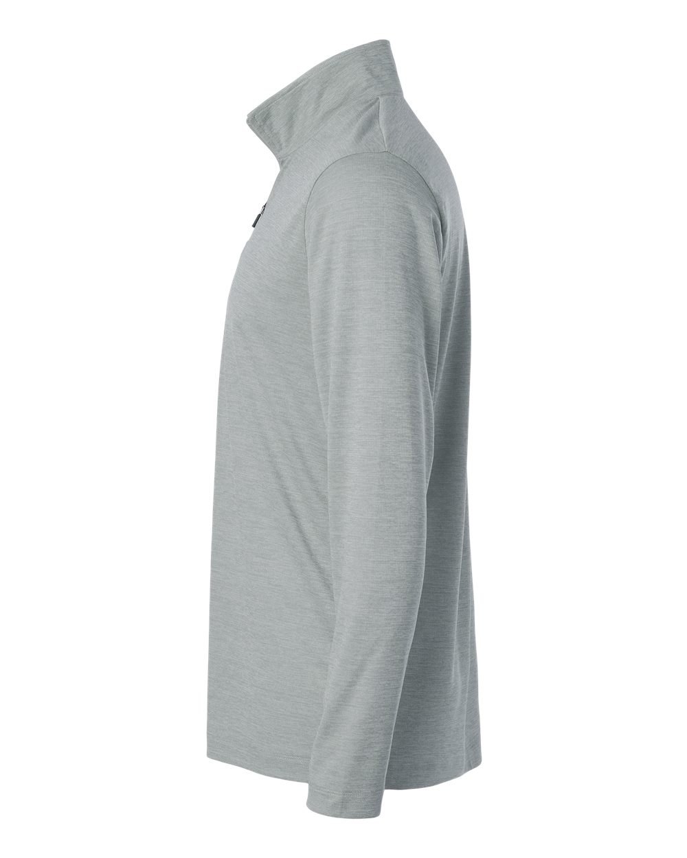 Men's Pro-Lock Performance Mélange Quarter-Zip Pullover - 4HM700, custom hoodie or sweatshirt with logo imprint 56