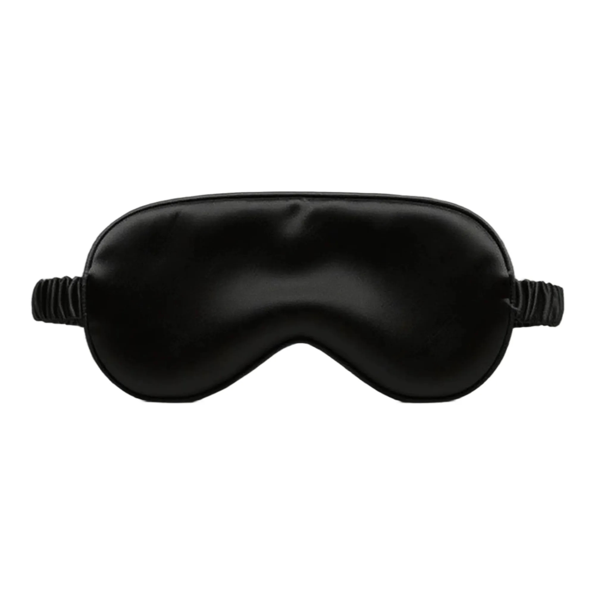 Luxurious Embroidered Silk Eye Masks 3