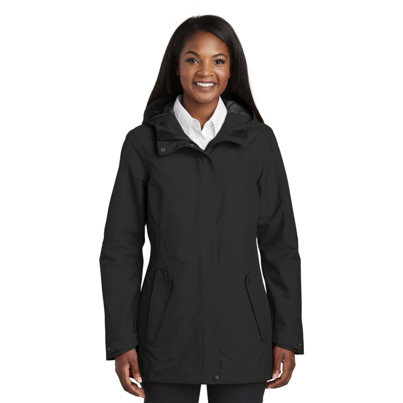Port Authority Women's Collective Outer Shell Jacket. 11