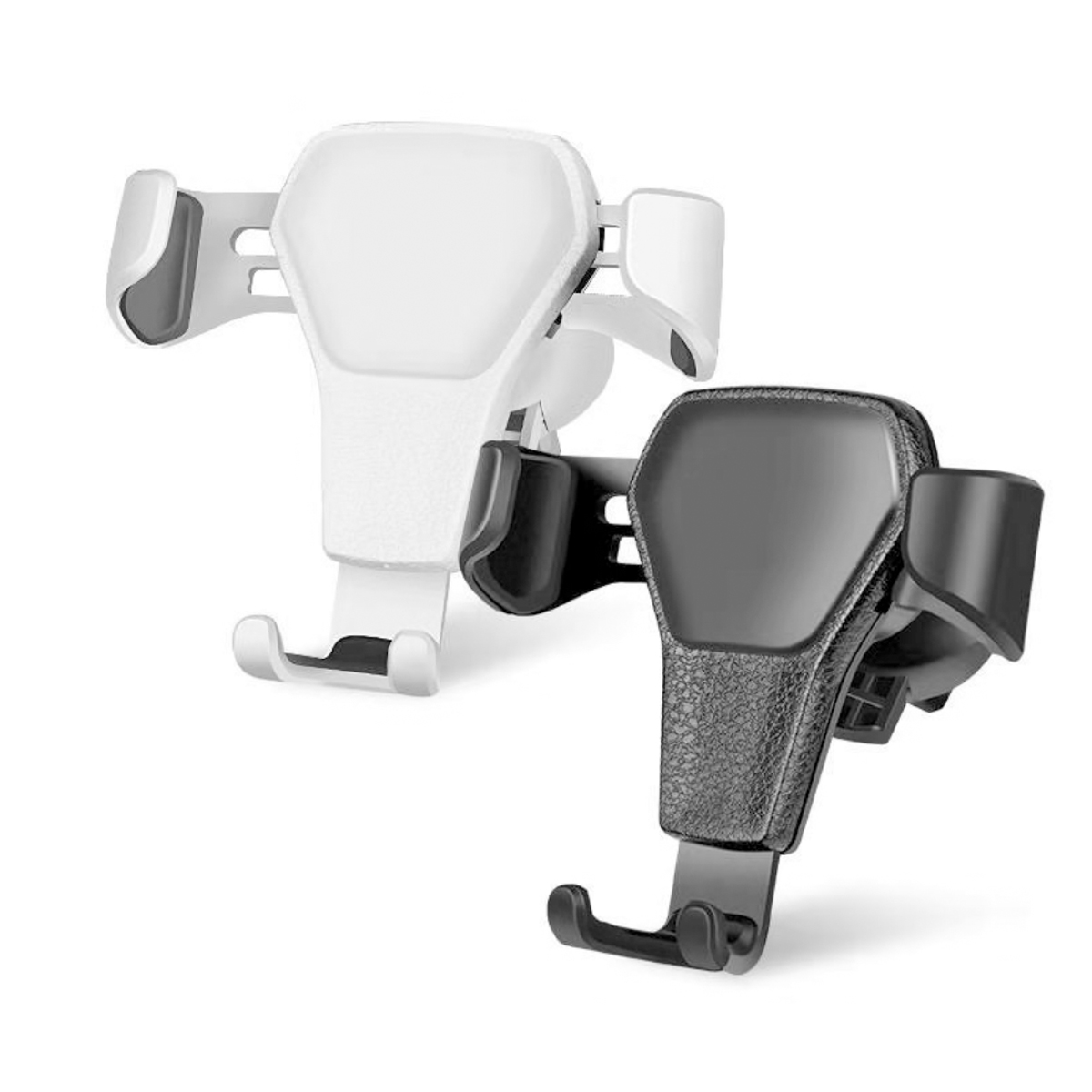 Gravity Car Phone Holder for Air Vent with Auto Lock Design 4