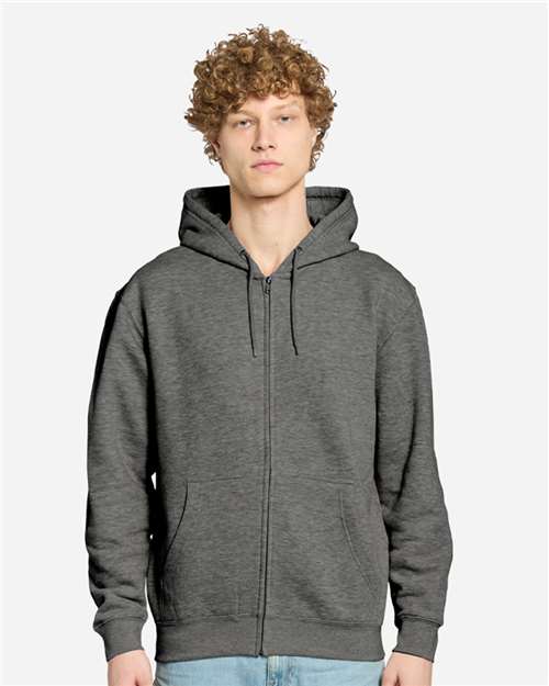 Unisex Premium Full-Zip Hoodie Sweatshirt - LS14003 35