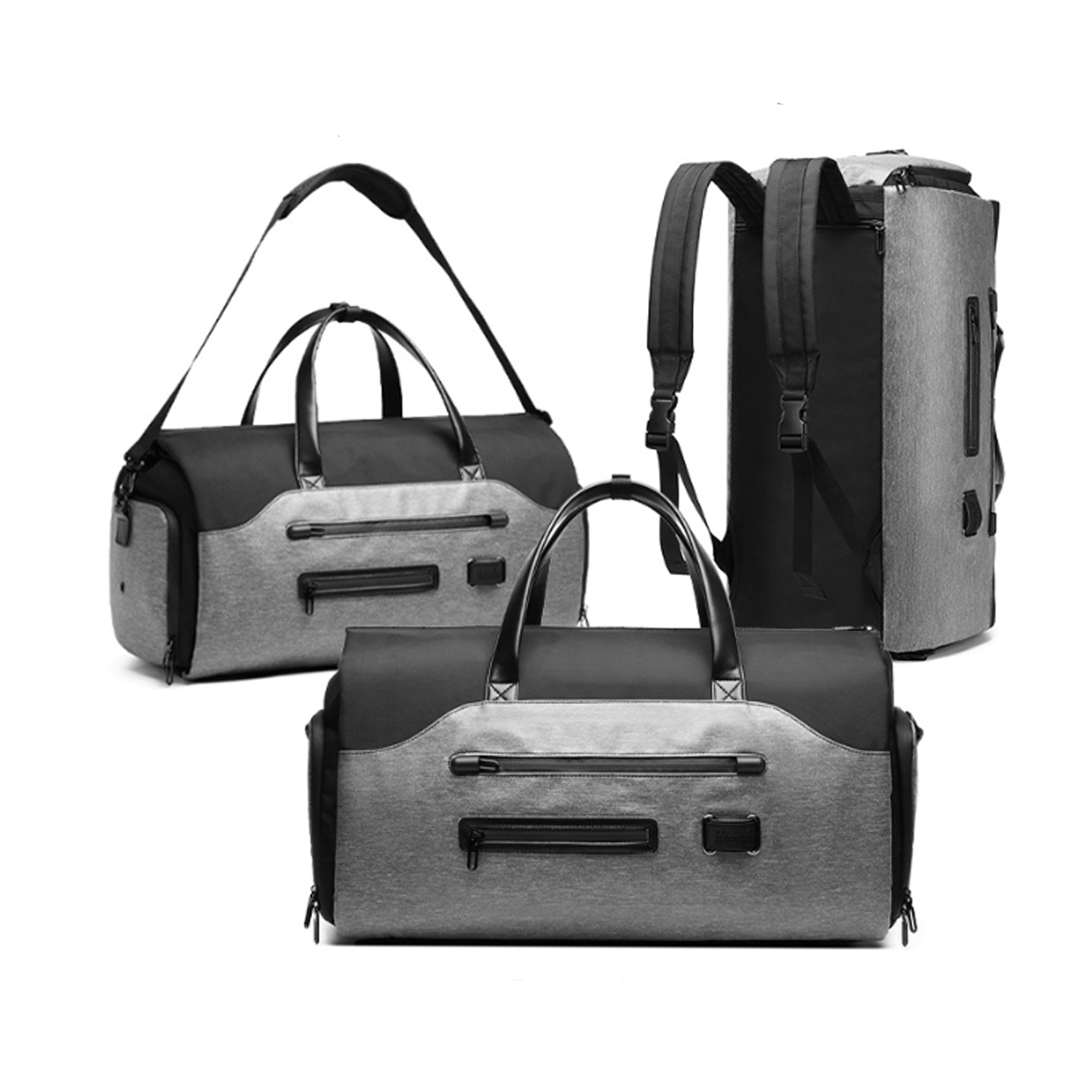 Multifunction Leisure Travel Bag 6