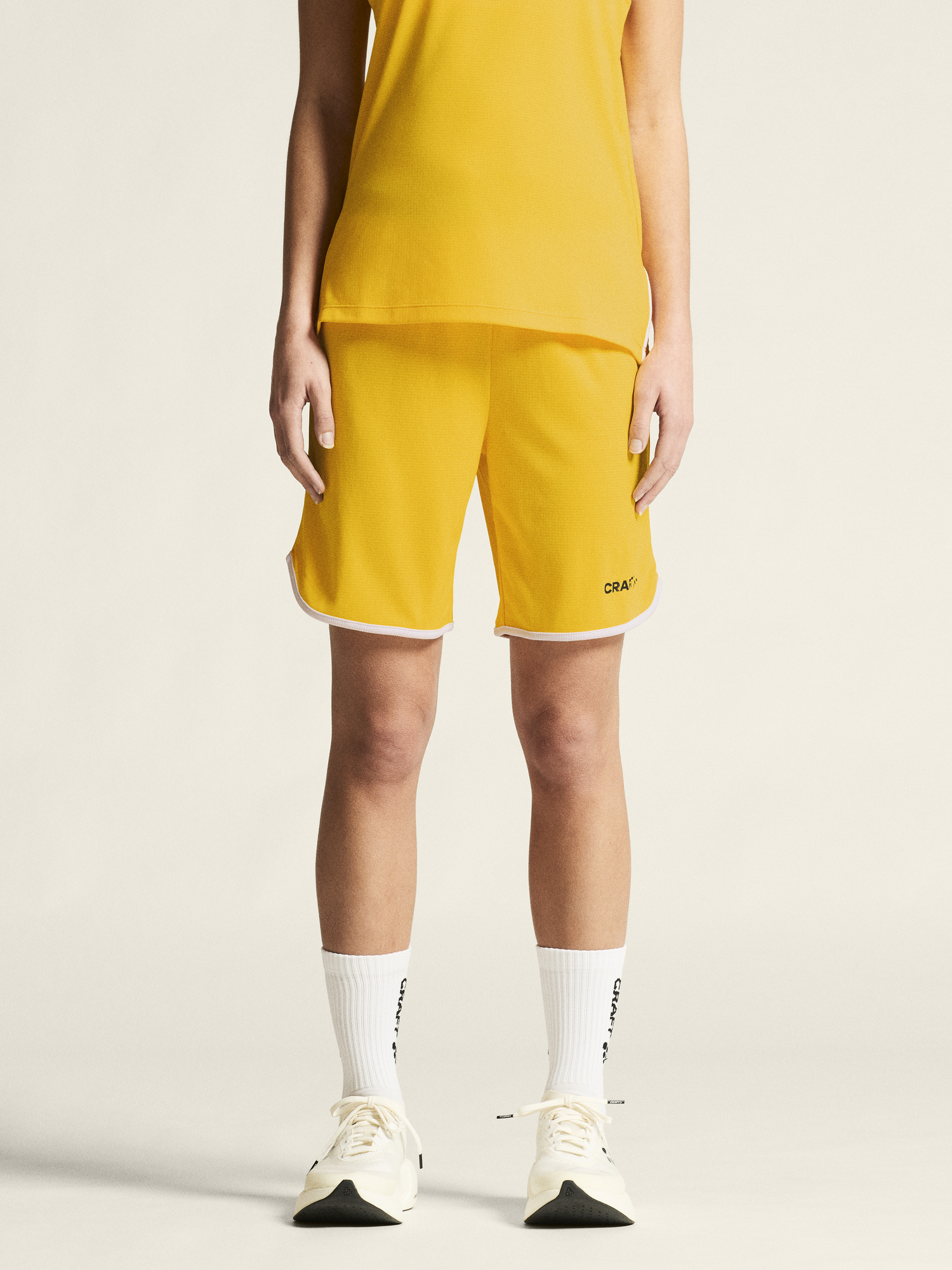 PROGRESS BASKET SHORTS W 21