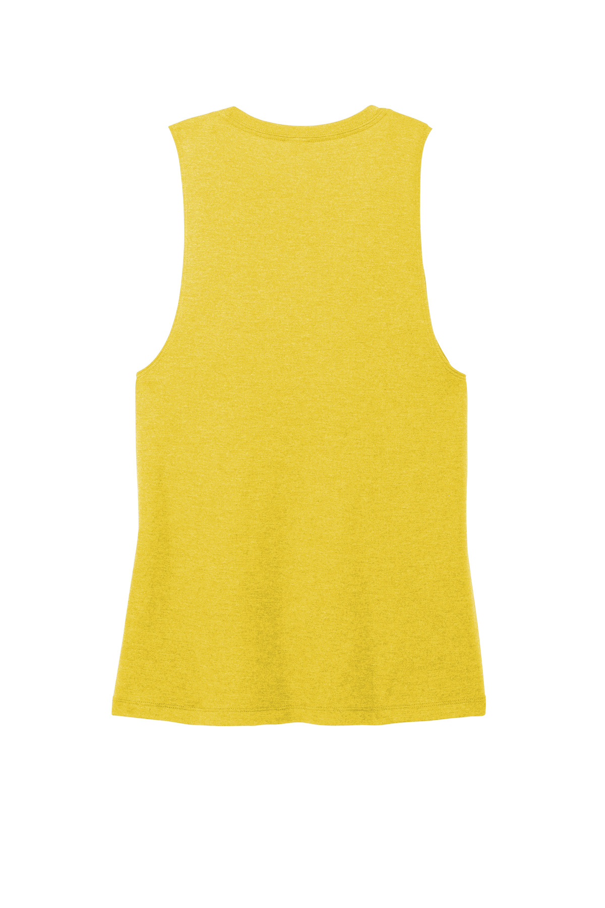 District Women's Perfect Tri Muscle Tank DT153 14