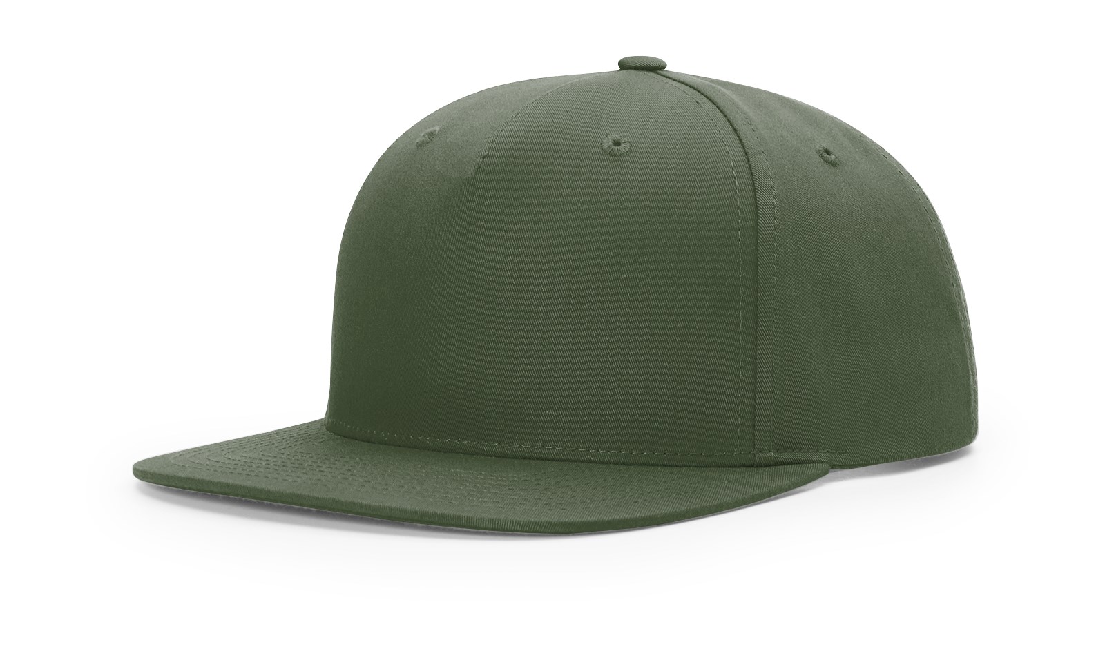  Pinch Front Structured Snapback 6