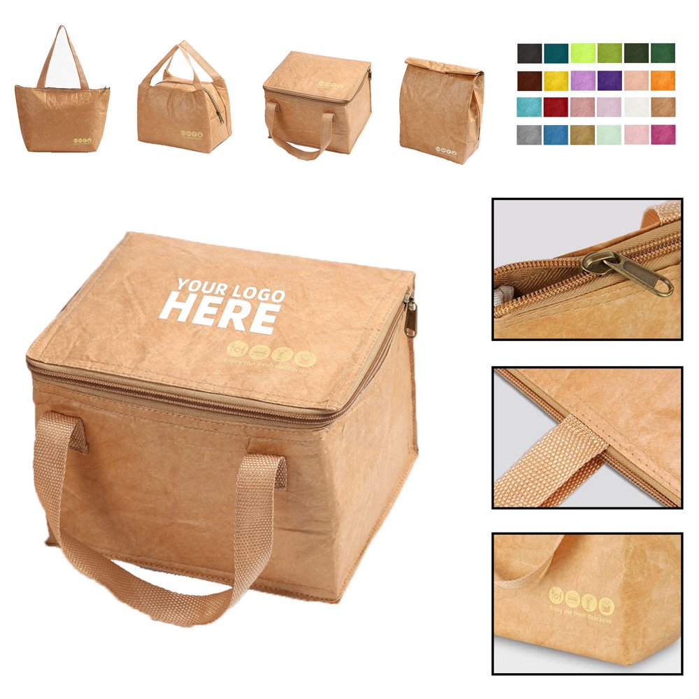 DuPont Insulated Paper Bag 2