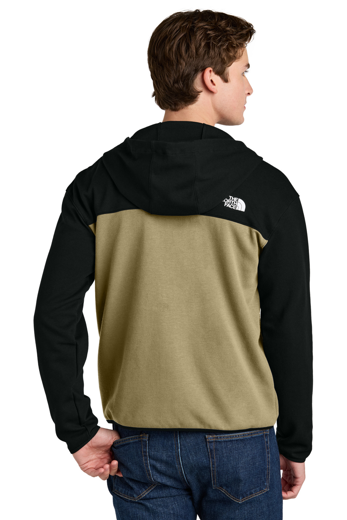 The North Face Double-Knit Full-Zip Hoodie NF0A8BUS 16