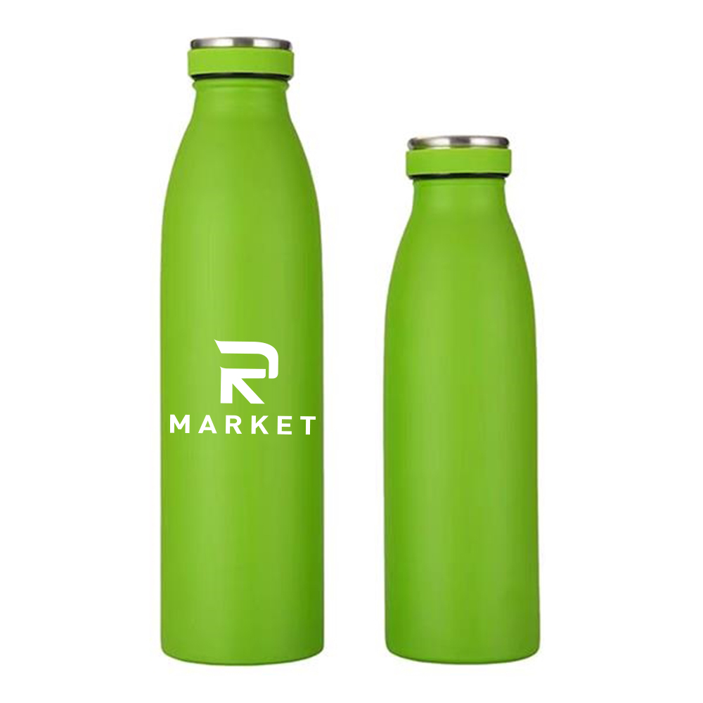 Customizable Colorful Sports Water Bottle, custom water bottle with logo imprint 3