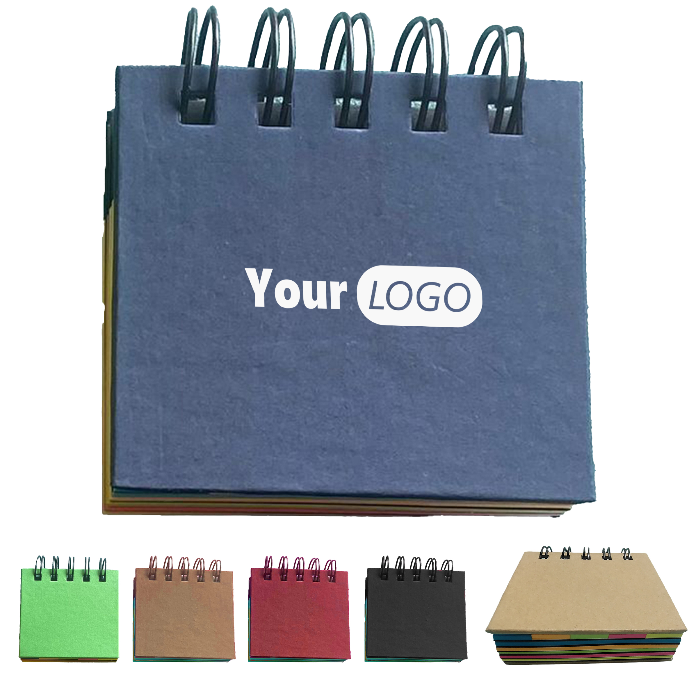Paper Portable And Tearable Memo Book 2
