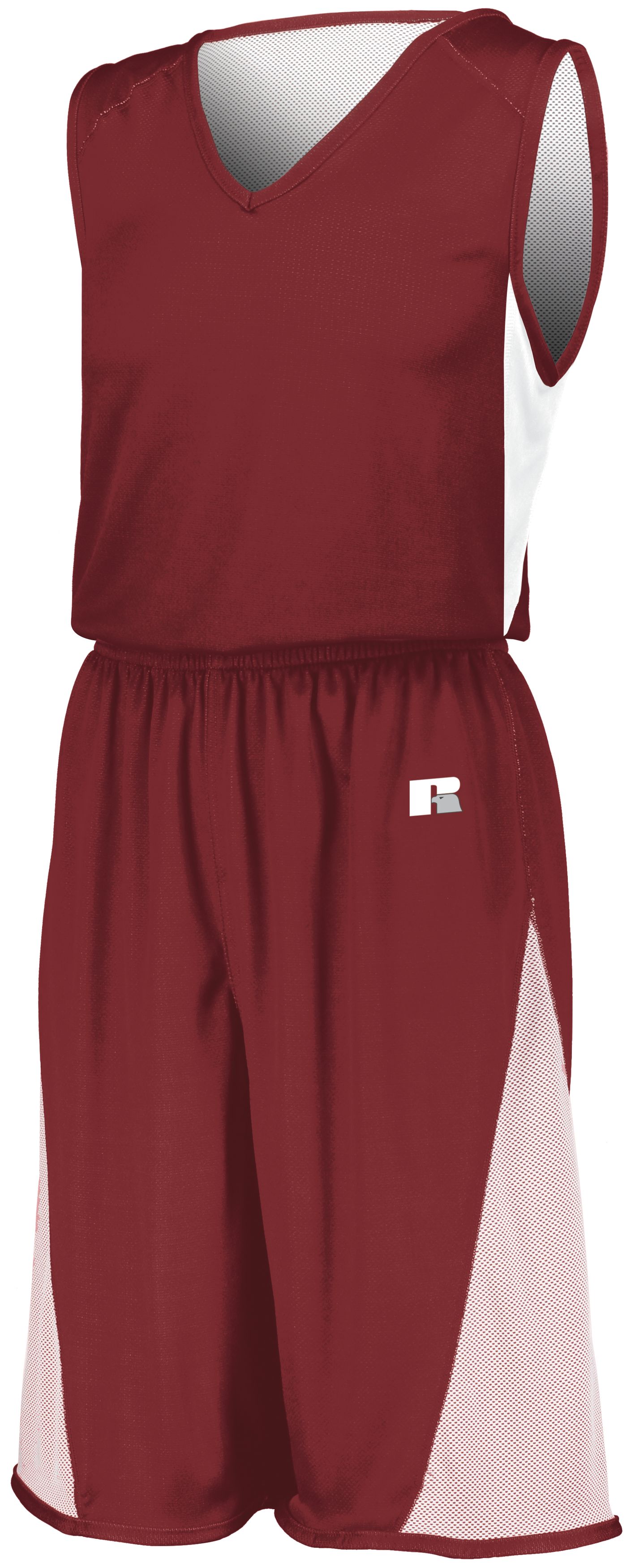 Youth Undivided Single Ply Reversible Shorts 10
