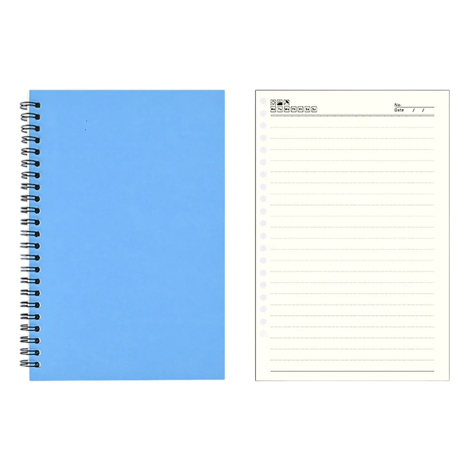 A5 Coil Notebook 11
