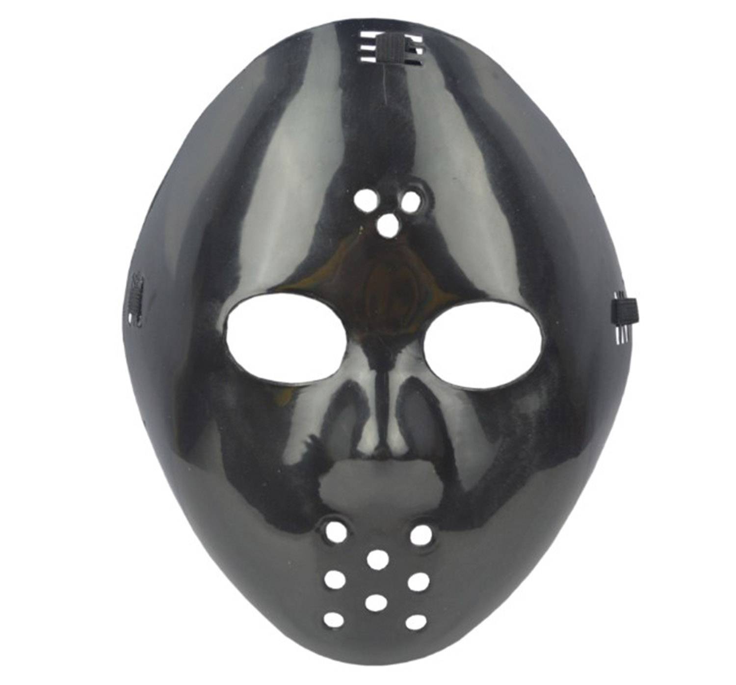 Costume Jason Mask Cosplay Halloween Masquerade Party Horror 8
