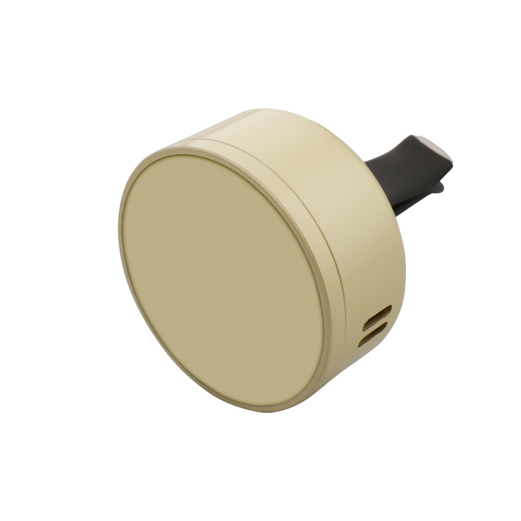 Zinc Alloy Car Air Vent Clip Aroma Box 1.5" 3