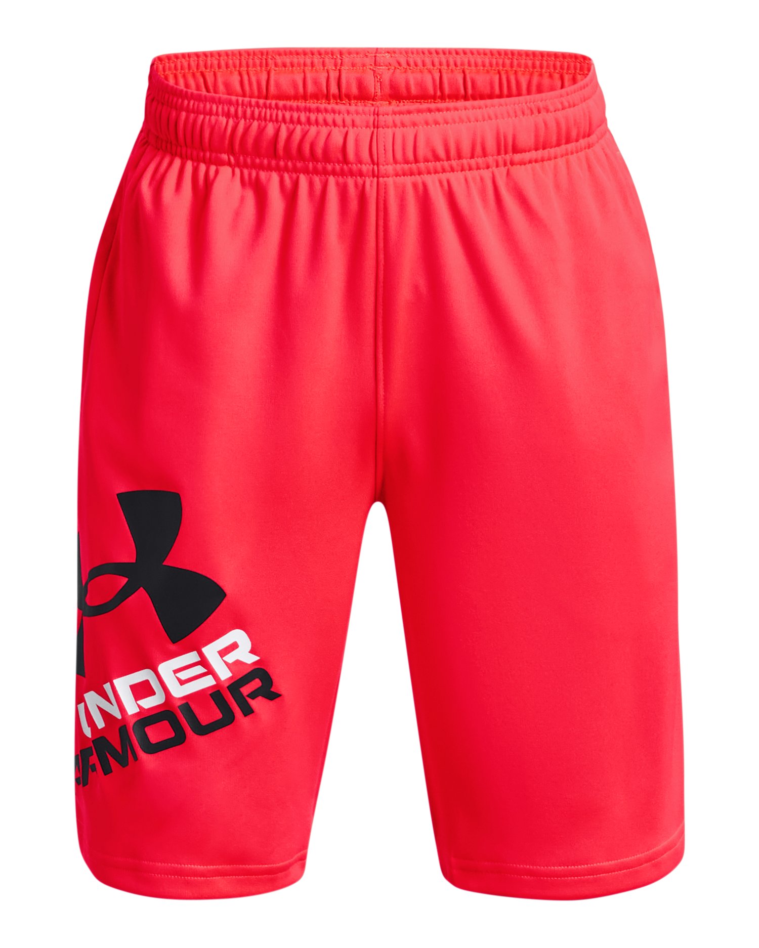 UA Prototype 2.0 Logo Boys' Shorts 33