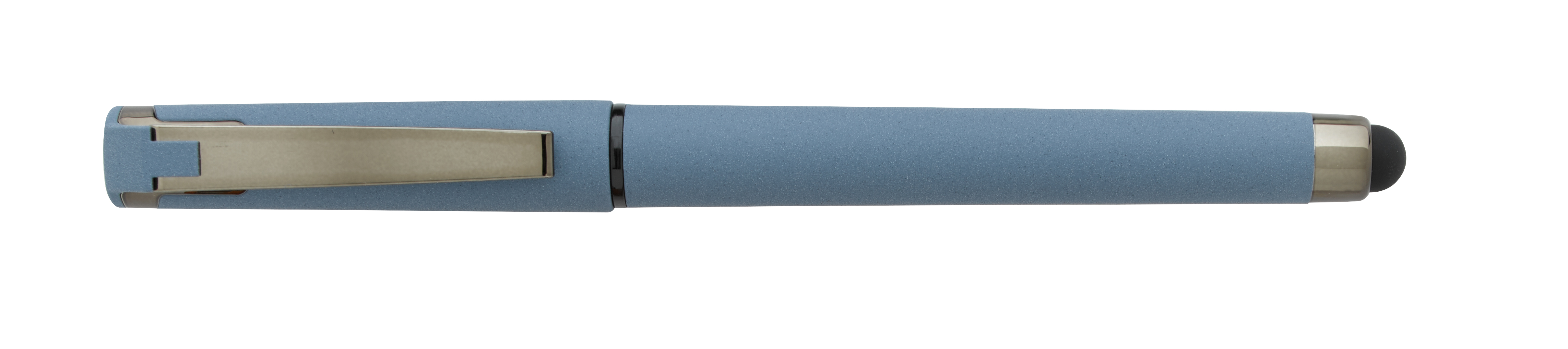 Good Value™ Cali Stylus Gunmetal Suede RABS Pen 13