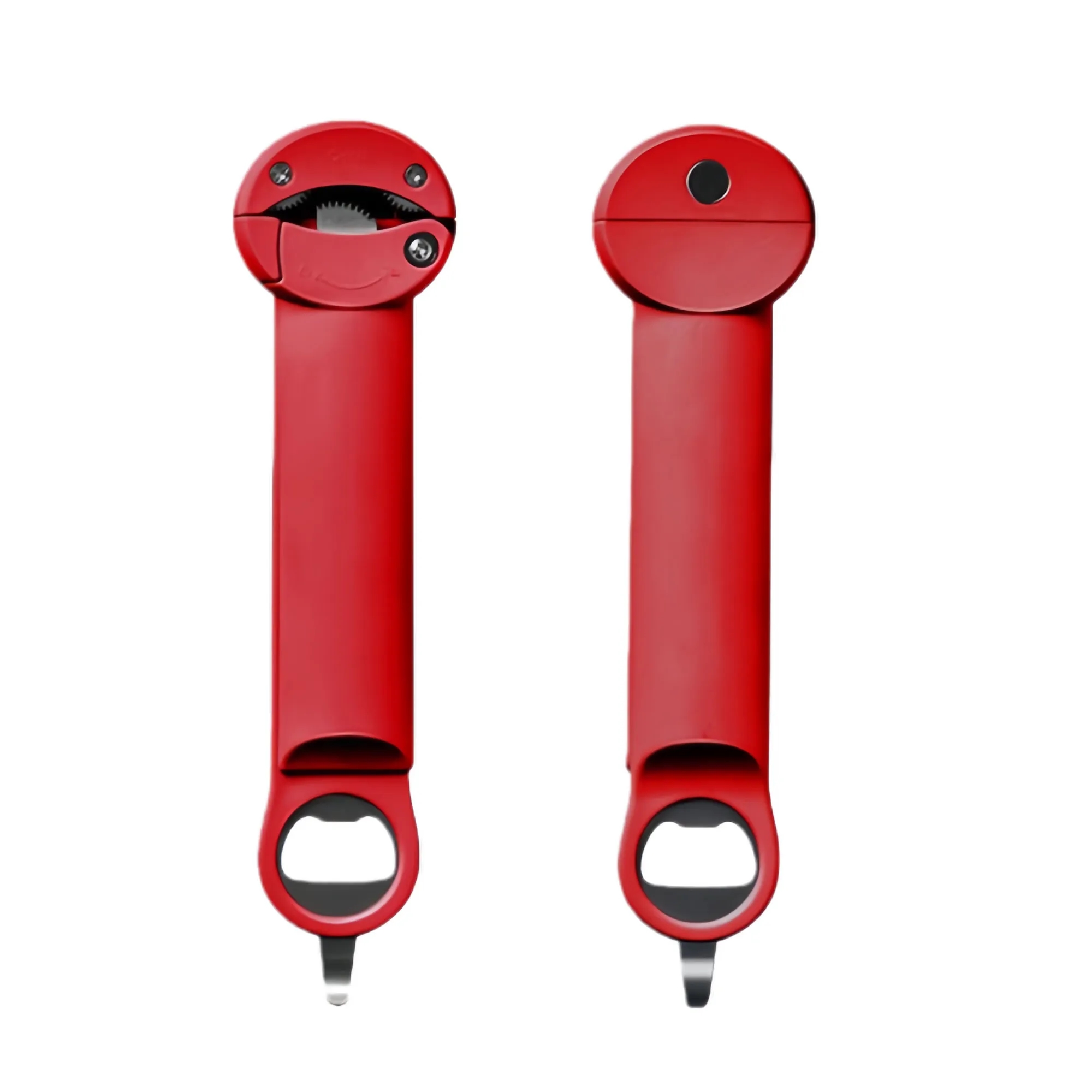 Versatile Magnetic Can Opener Jar Lid Opener For Cap 5