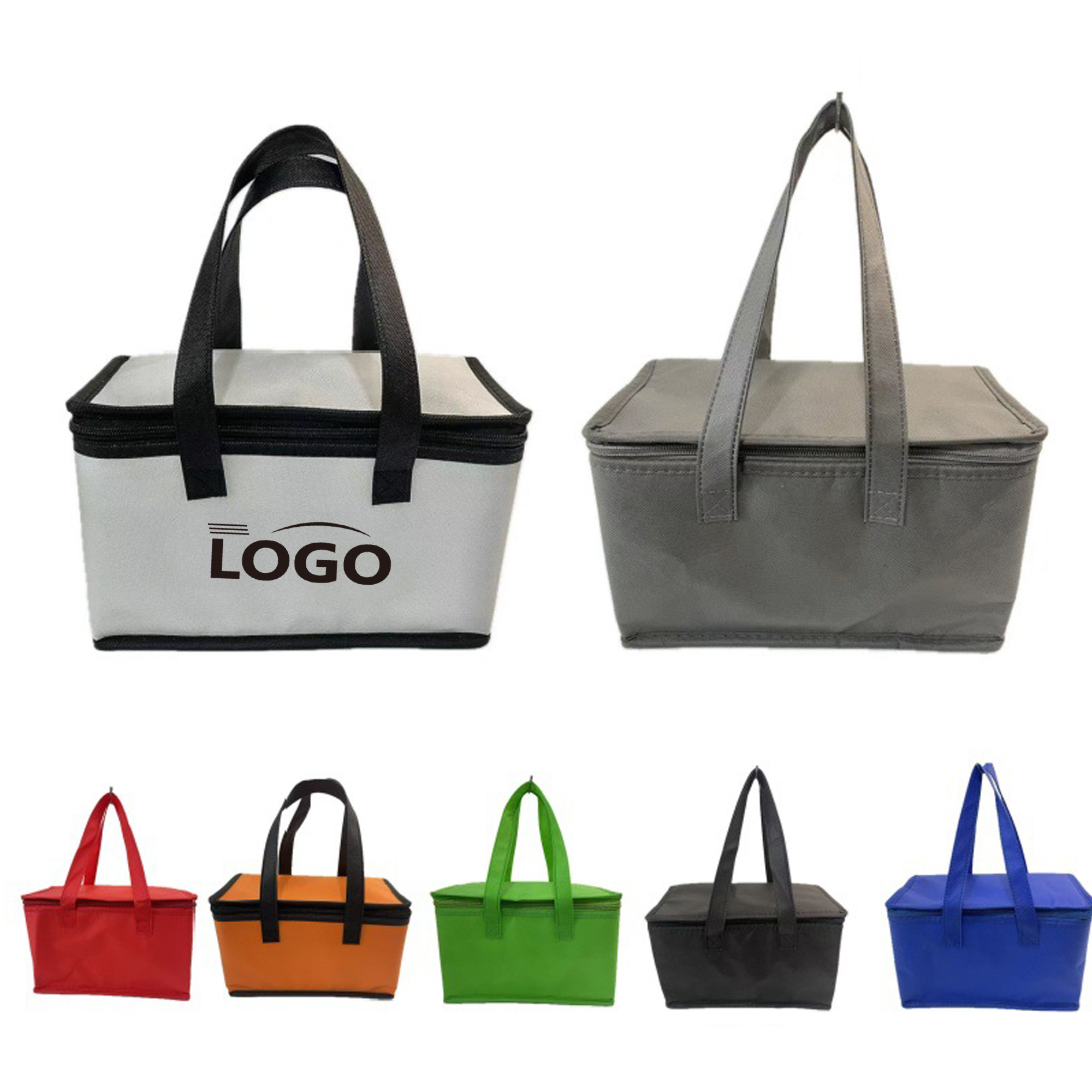 Foldable Duty Insulated Totes 2