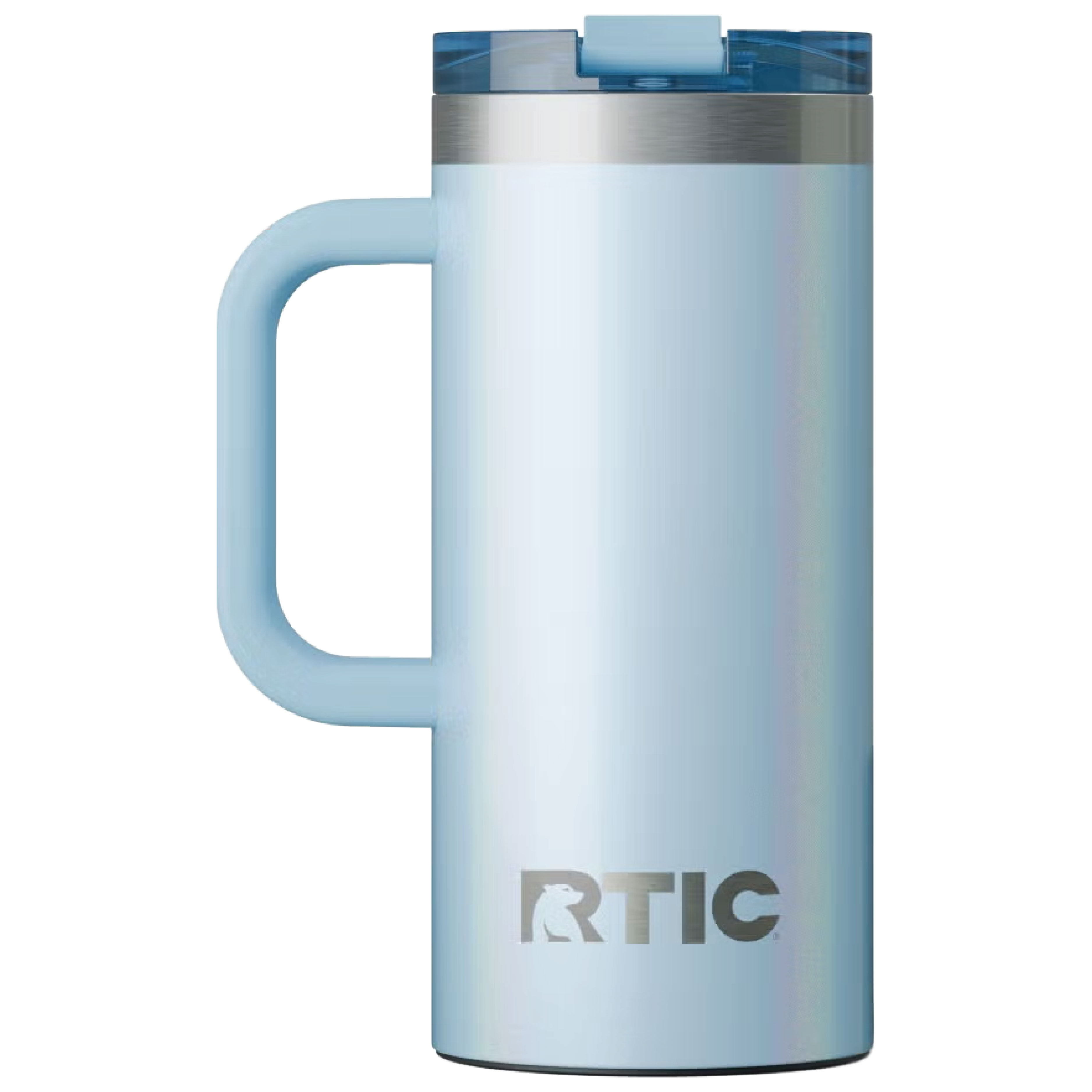 RTIC 16oz. Stainless Steel Ceramic Lined Travel Mugs 9