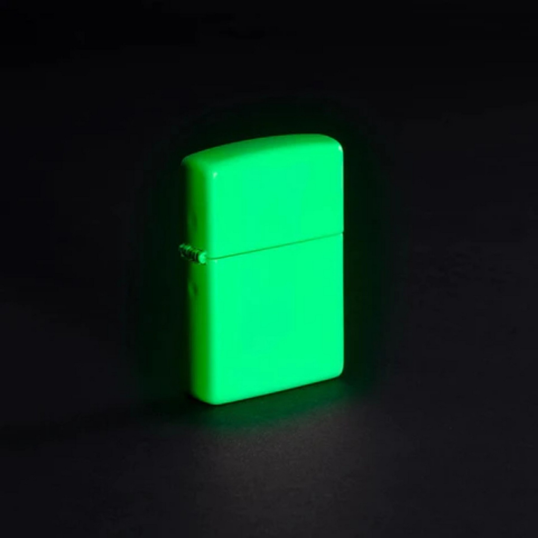 Genuine Zippo windproof lighter - Glow In The Dark 2