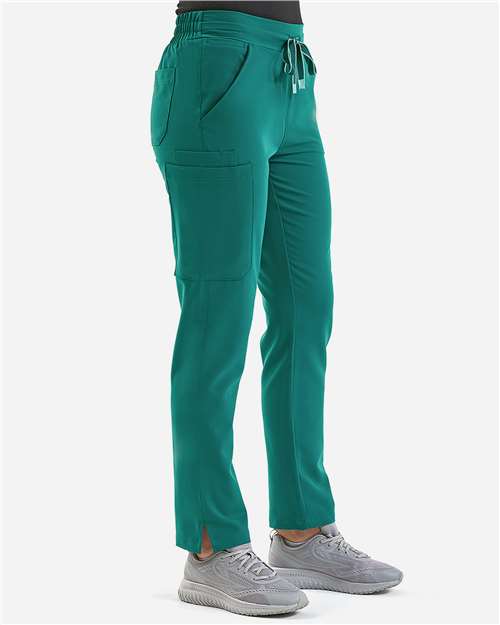 Women's Relentless Stretch Cargo Scrub Pants - NN600 27
