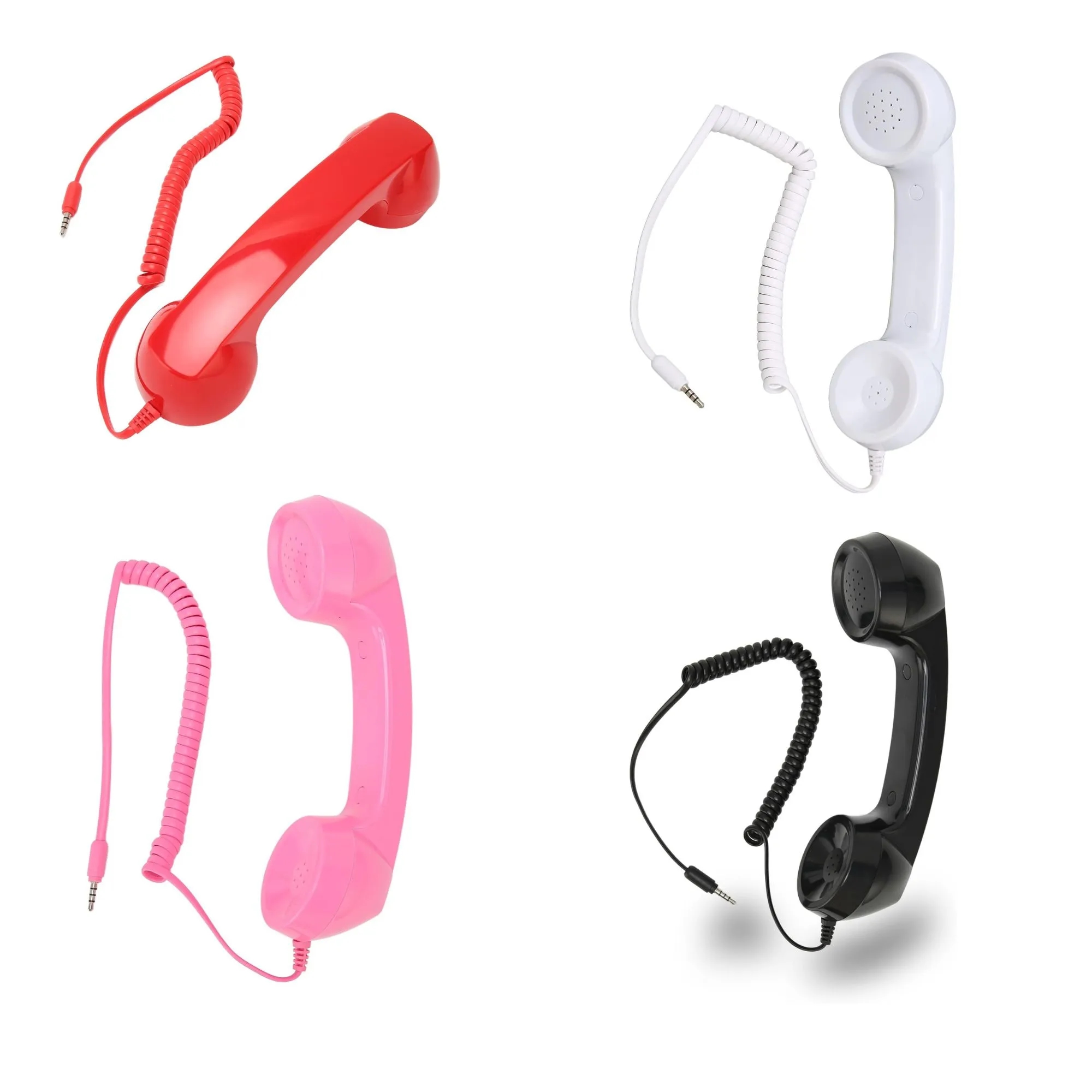 External Handset On Mobile Phone 4