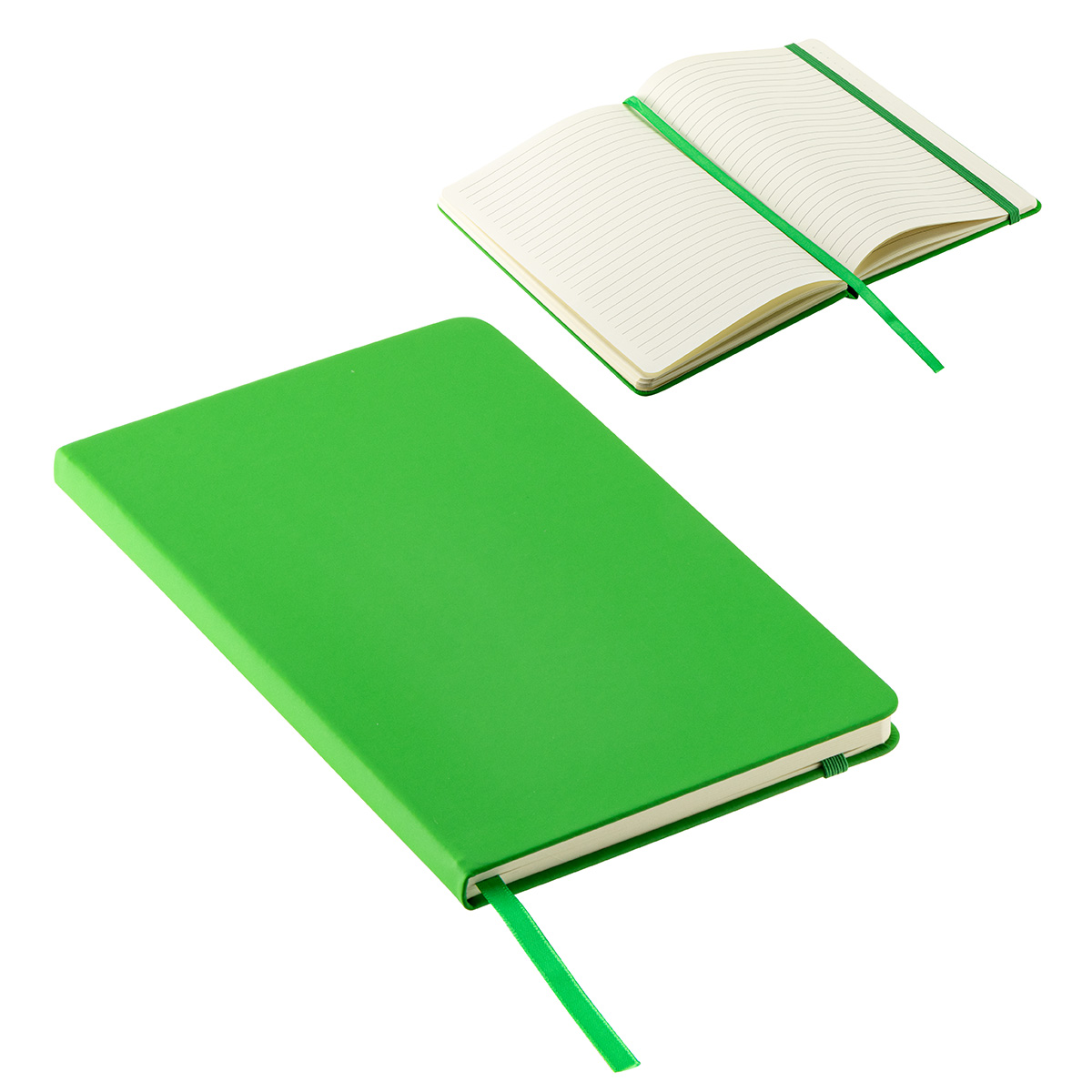 Splash Hardcover Journal 86