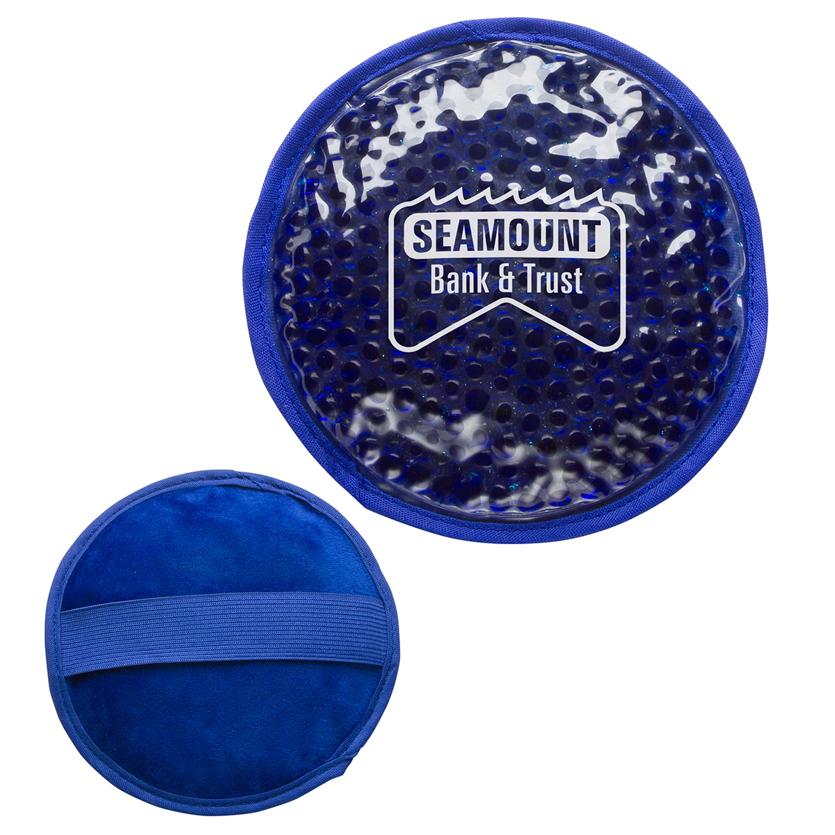 Plush Round Hot/Cold Pack 14