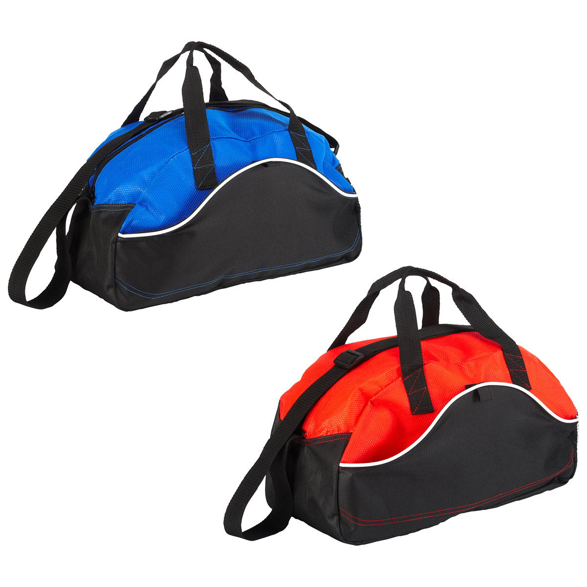 Quick Kick Non-Woven/Polyester Duffel Bag 4