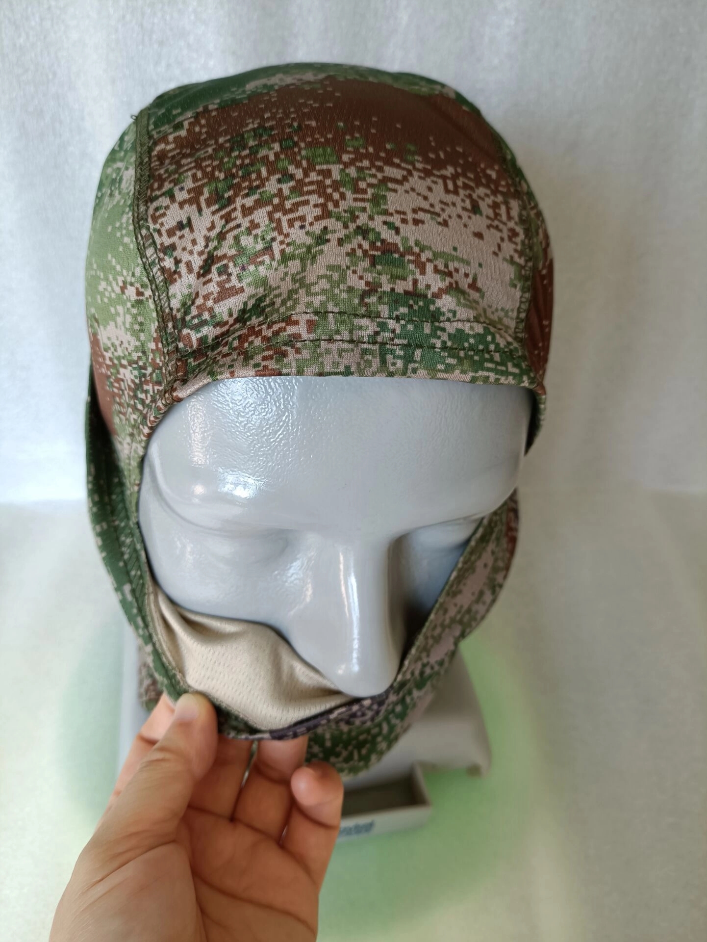 US Full Face Mask Cycling Sports 36
