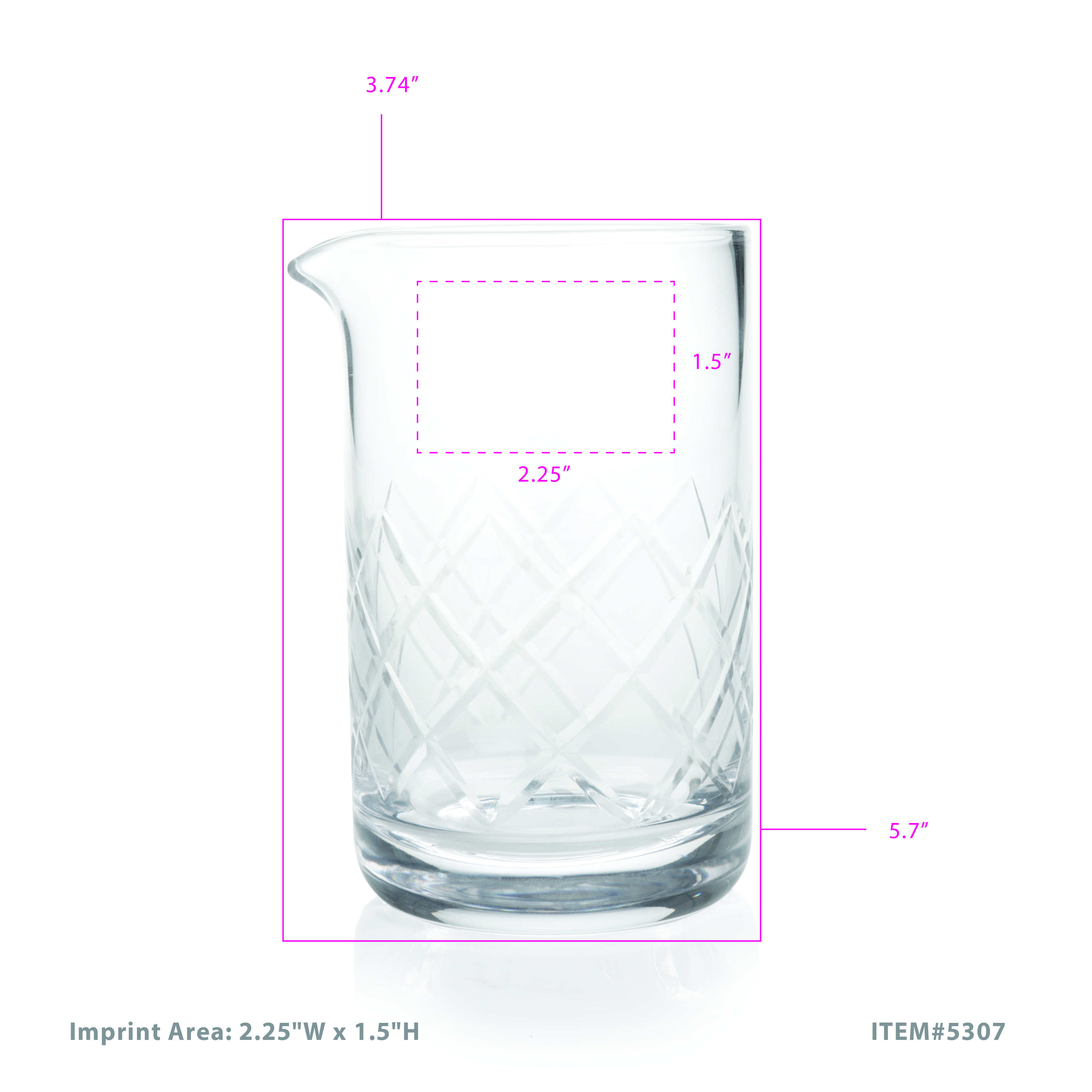 Viski® 4-Piece Mixologist Barware Set 13