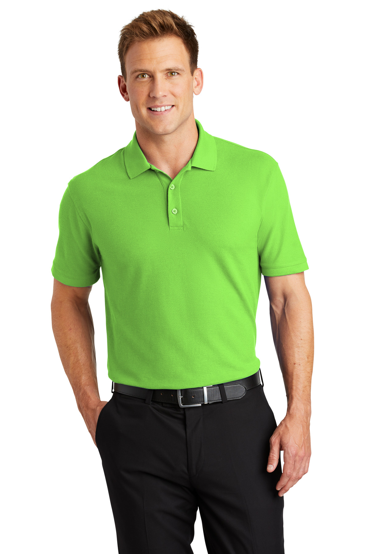 Port Authority Core Classic Pique Polo. K100 12
