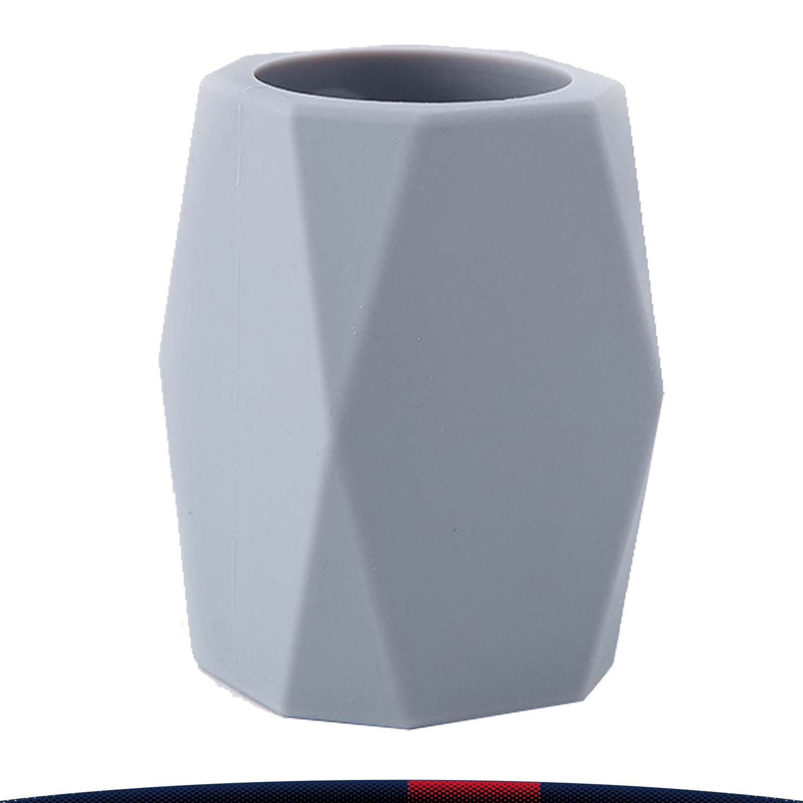 Silicone Geometric Pen Holders 3