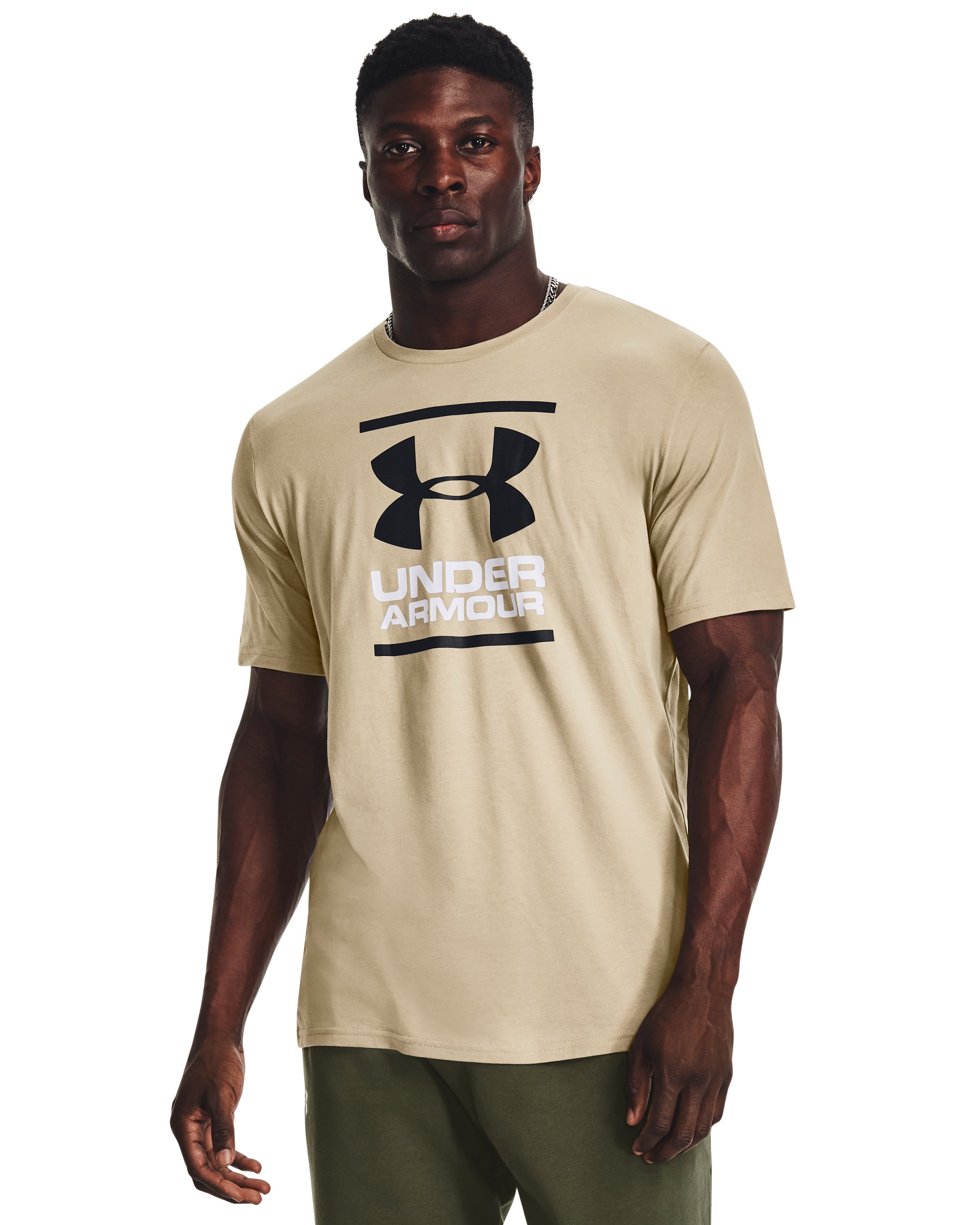 UA GL Foundation Men's Short Sleeve T-Shirt 18