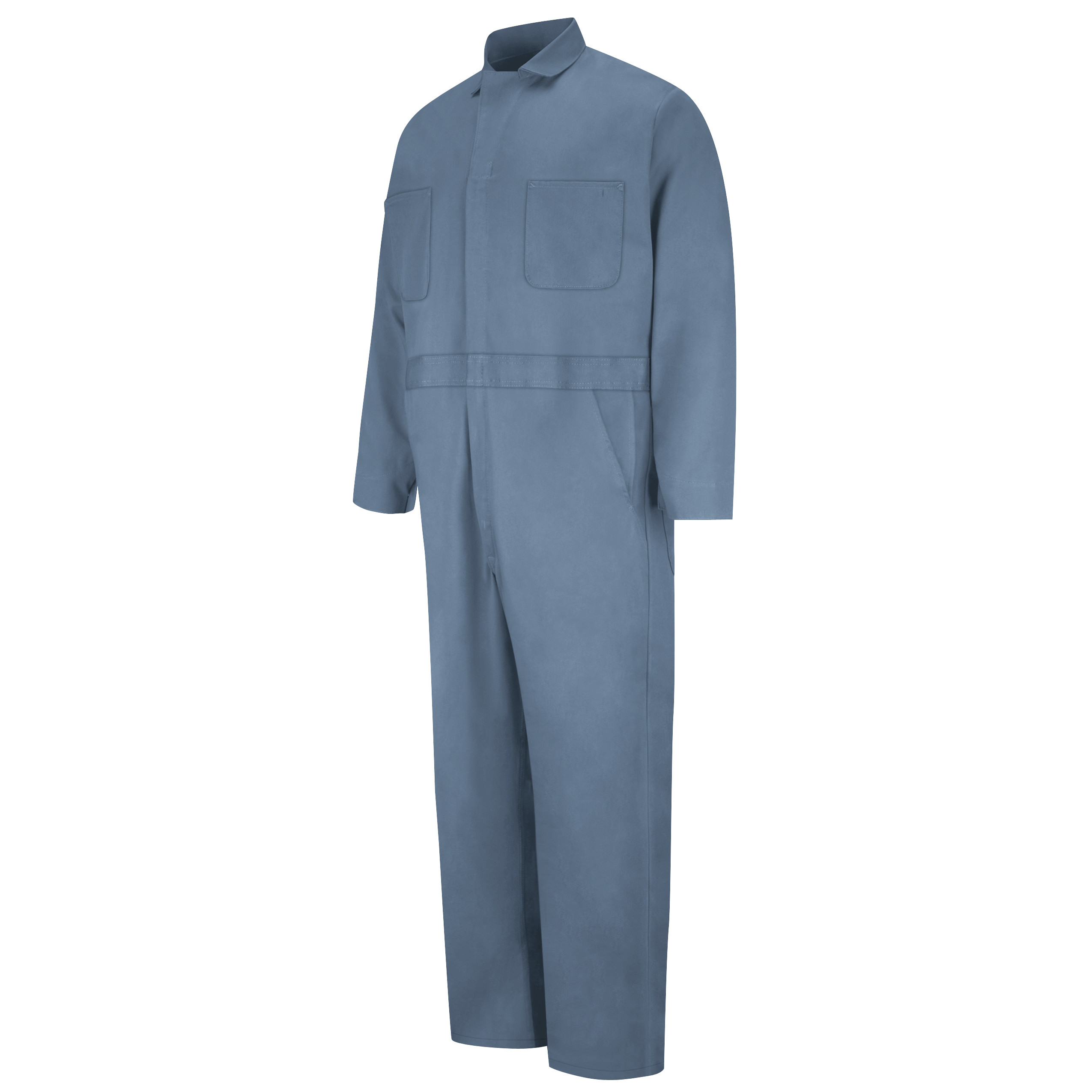 Red Kap® Button-Front Cotton Coverall 4
