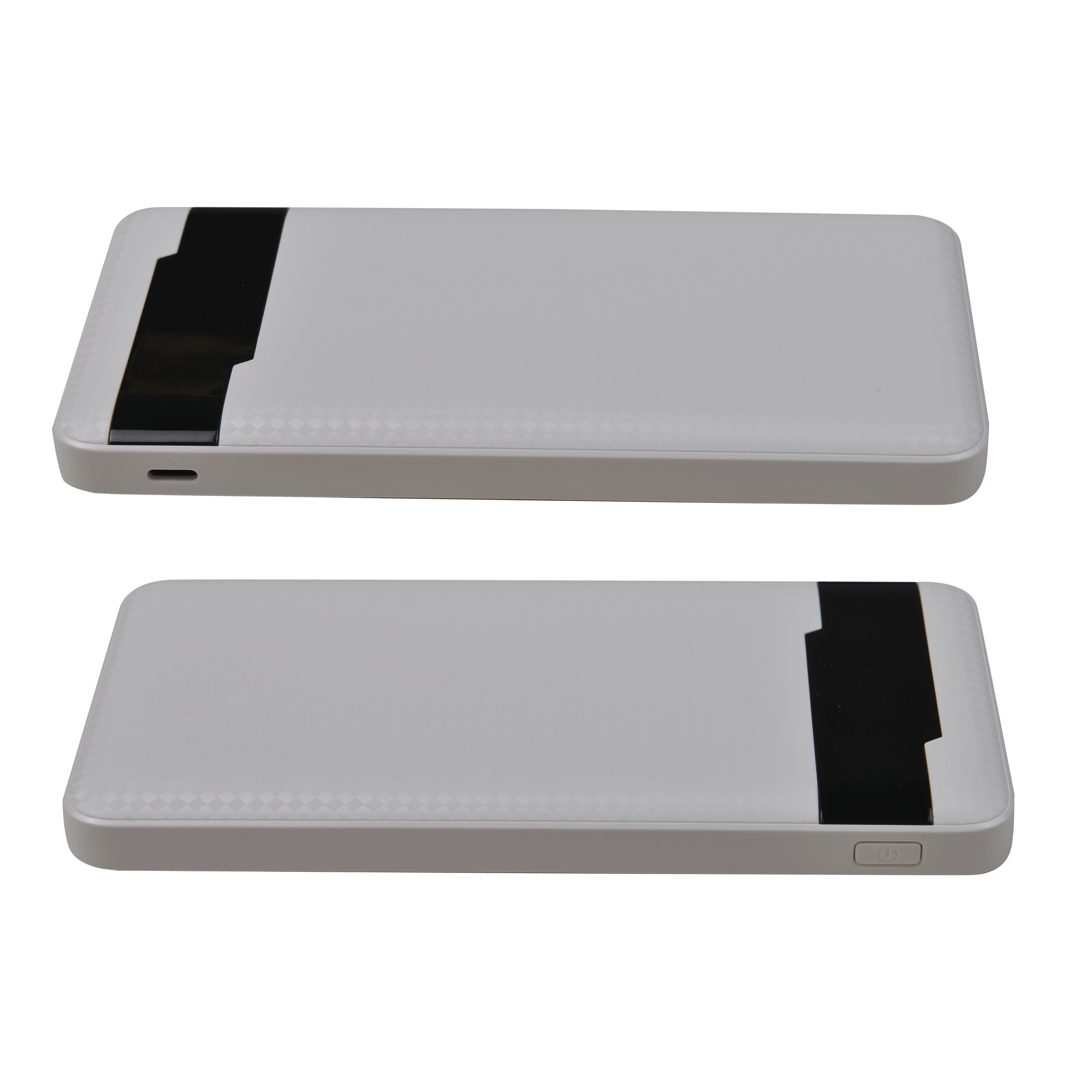 Portable Charger 10,000mAh Slim Power Bank with LCD display 3