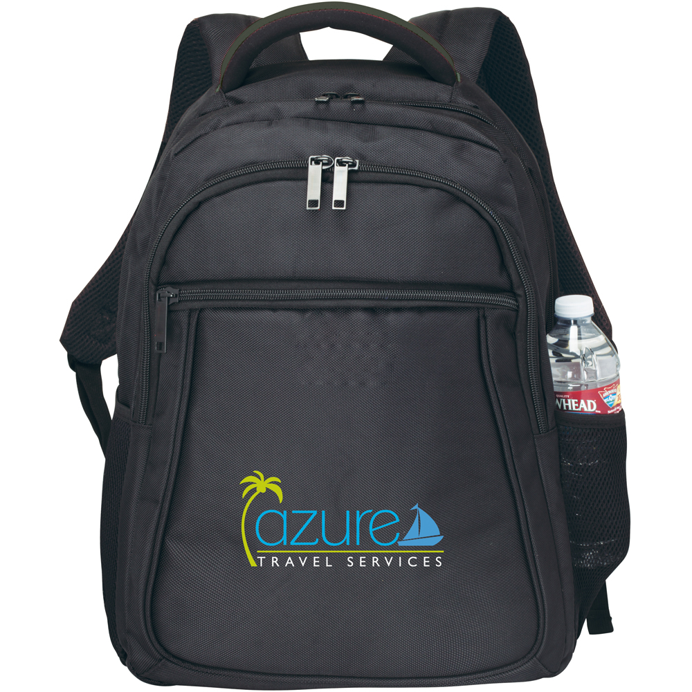 14.1" Dalong Computer Backpack